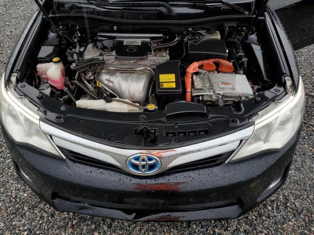 Photo 10 VIN: 4T1BD1FK8CU043201 - TOYOTA CAMRY HYBR 