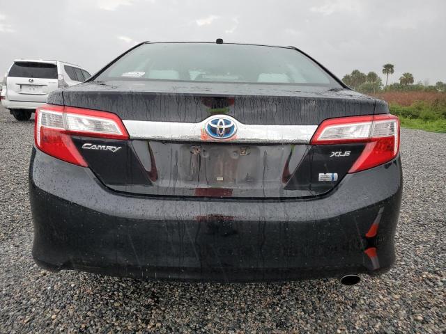 Photo 5 VIN: 4T1BD1FK8CU043201 - TOYOTA CAMRY HYBR 