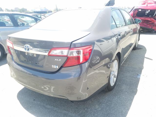 Photo 3 VIN: 4T1BD1FK8CU044672 - TOYOTA CAMRY HYBR 