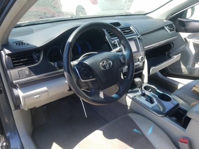 Photo 8 VIN: 4T1BD1FK8CU044672 - TOYOTA CAMRY HYBR 