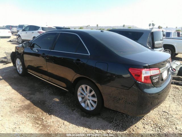 Photo 2 VIN: 4T1BD1FK8CU045966 - TOYOTA CAMRY HYBRID 