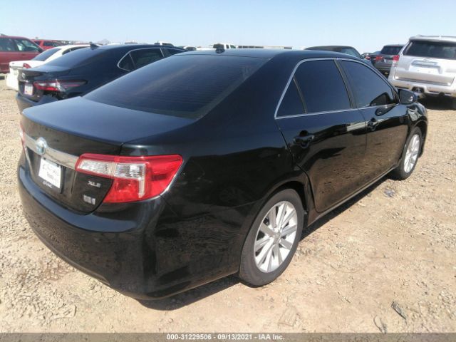 Photo 3 VIN: 4T1BD1FK8CU045966 - TOYOTA CAMRY HYBRID 