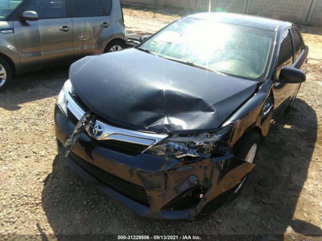 Photo 5 VIN: 4T1BD1FK8CU045966 - TOYOTA CAMRY HYBRID 