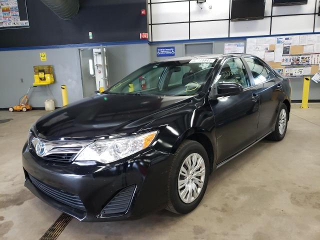 Photo 1 VIN: 4T1BD1FK8CU047295 - TOYOTA CAMRY HYBR 