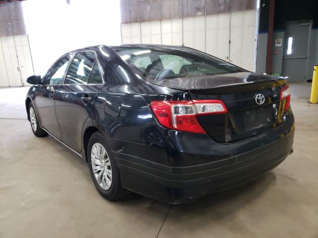 Photo 2 VIN: 4T1BD1FK8CU047295 - TOYOTA CAMRY HYBR 