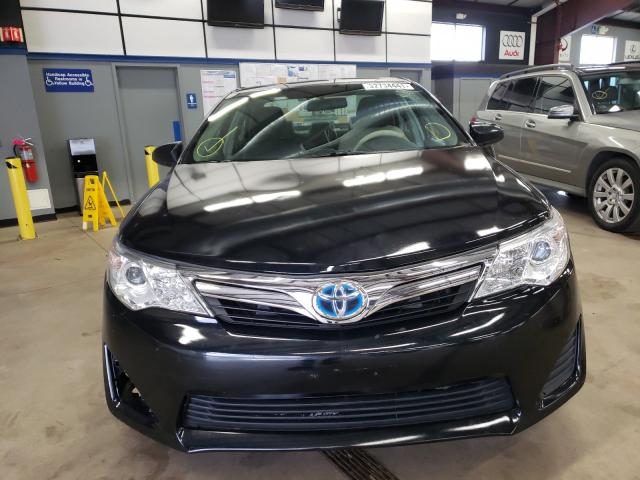 Photo 8 VIN: 4T1BD1FK8CU047295 - TOYOTA CAMRY HYBR 