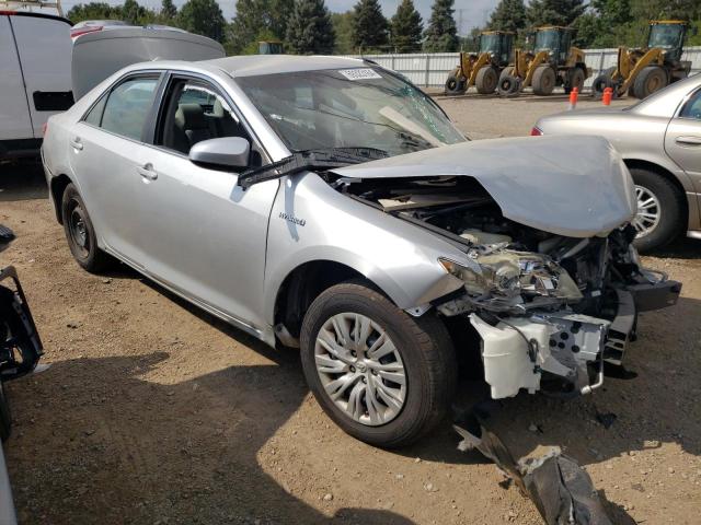 Photo 3 VIN: 4T1BD1FK8CU049869 - TOYOTA CAMRY HYBR 