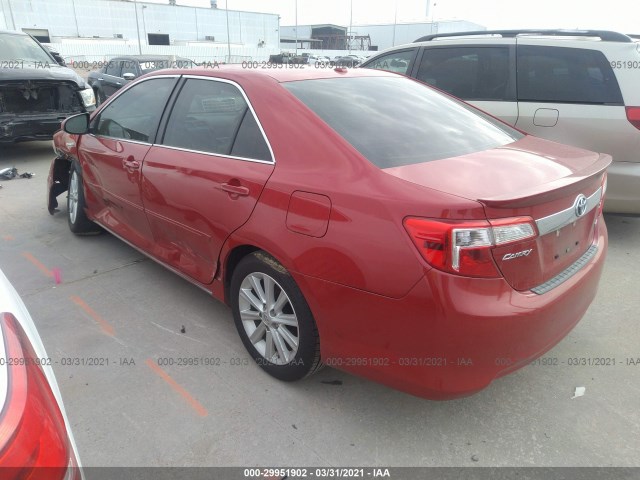 Photo 2 VIN: 4T1BD1FK8CU050830 - TOYOTA CAMRY HYBRID 