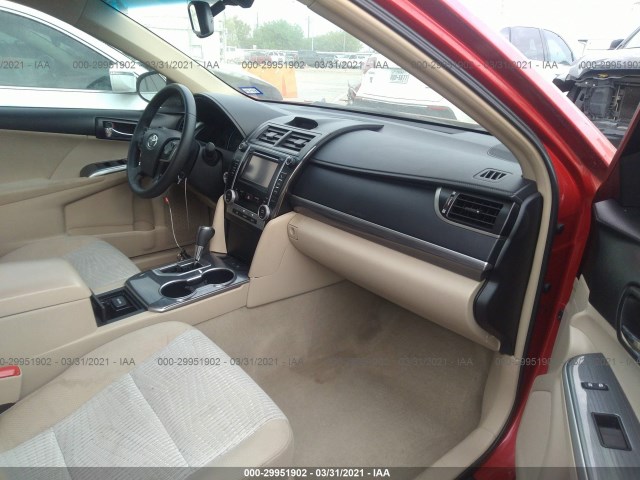 Photo 4 VIN: 4T1BD1FK8CU050830 - TOYOTA CAMRY HYBRID 