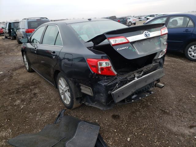 Photo 2 VIN: 4T1BD1FK8CU051296 - TOYOTA CAMRY HYBR 