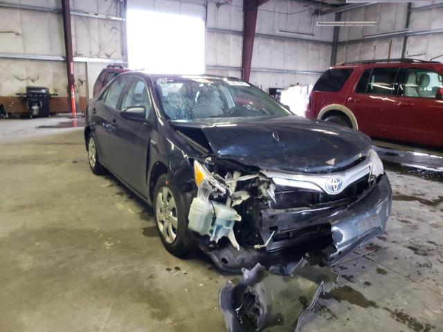 Photo 0 VIN: 4T1BD1FK8CU053145 - TOYOTA CAMRY HYBR 