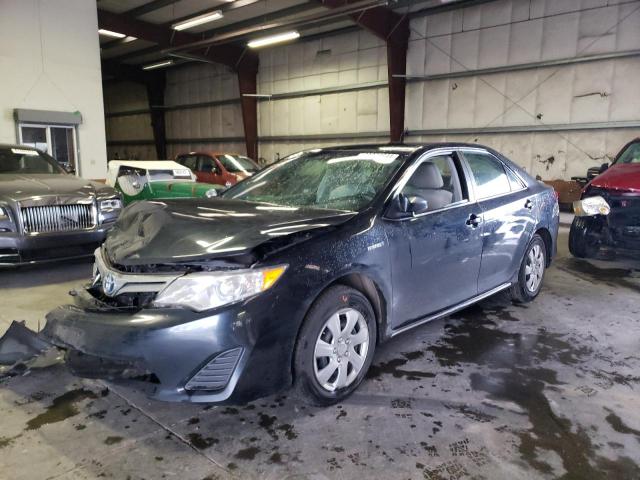 Photo 1 VIN: 4T1BD1FK8CU053145 - TOYOTA CAMRY HYBR 