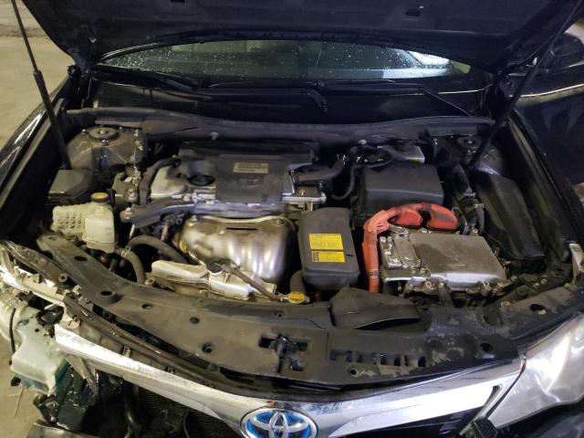 Photo 6 VIN: 4T1BD1FK8CU053145 - TOYOTA CAMRY HYBR 