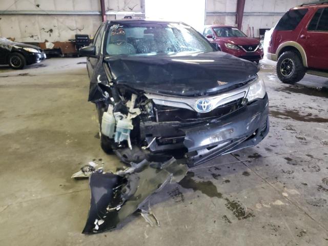 Photo 8 VIN: 4T1BD1FK8CU053145 - TOYOTA CAMRY HYBR 