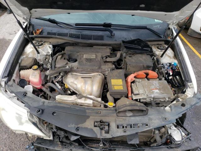 Photo 10 VIN: 4T1BD1FK8CU053856 - TOYOTA CAMRY HYBR 