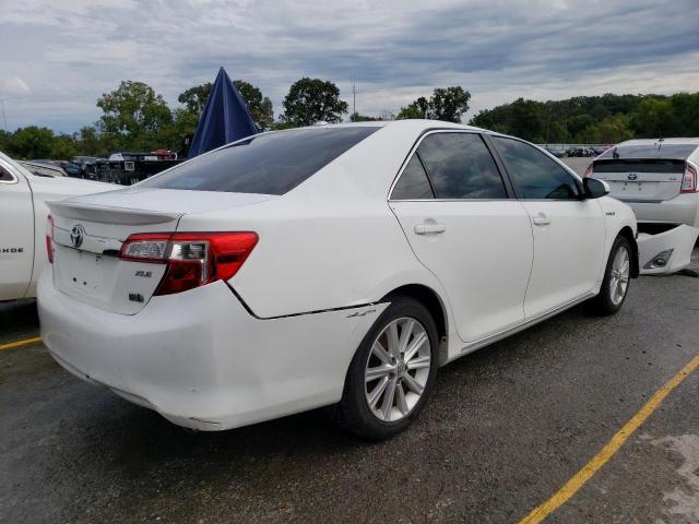 Photo 2 VIN: 4T1BD1FK8CU053856 - TOYOTA CAMRY HYBR 