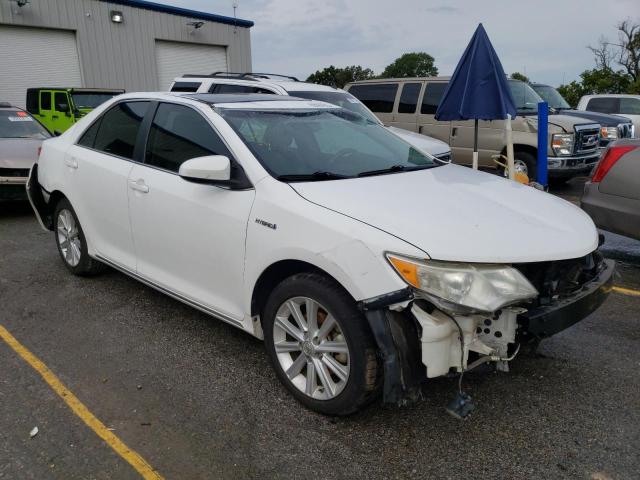 Photo 3 VIN: 4T1BD1FK8CU053856 - TOYOTA CAMRY HYBR 