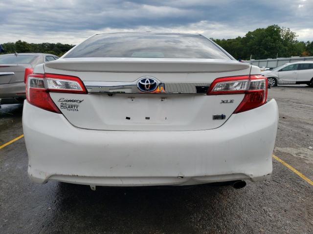 Photo 5 VIN: 4T1BD1FK8CU053856 - TOYOTA CAMRY HYBR 