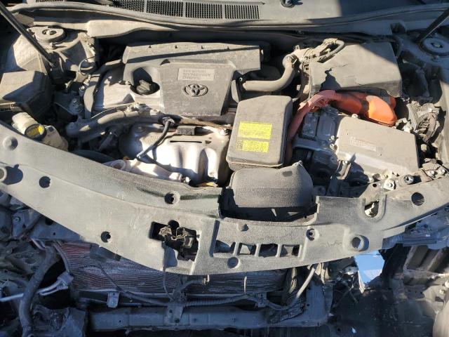 Photo 10 VIN: 4T1BD1FK8CU054618 - TOYOTA CAMRY 