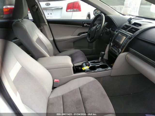 Photo 4 VIN: 4T1BD1FK8CU055655 - TOYOTA CAMRY HYBRID 