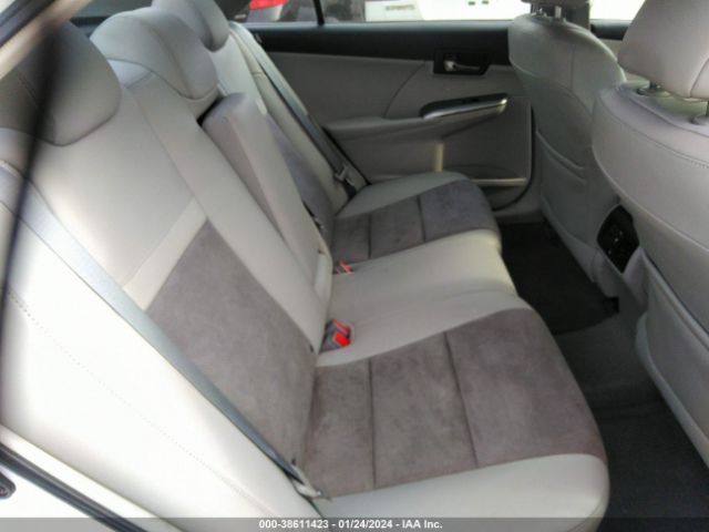 Photo 7 VIN: 4T1BD1FK8CU055655 - TOYOTA CAMRY HYBRID 