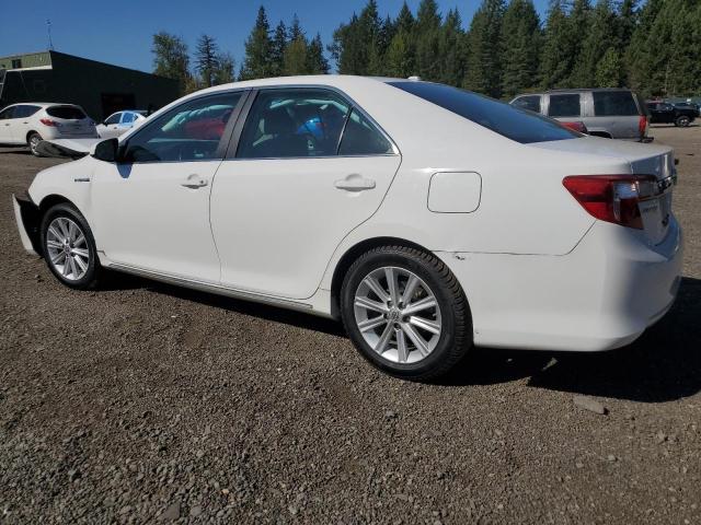 Photo 1 VIN: 4T1BD1FK8CU056580 - TOYOTA CAMRY HYBR 