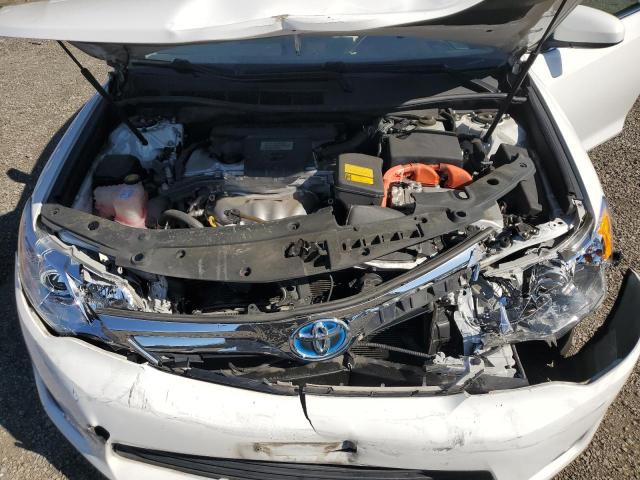 Photo 10 VIN: 4T1BD1FK8CU056580 - TOYOTA CAMRY HYBR 