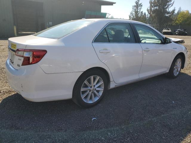 Photo 2 VIN: 4T1BD1FK8CU056580 - TOYOTA CAMRY HYBR 