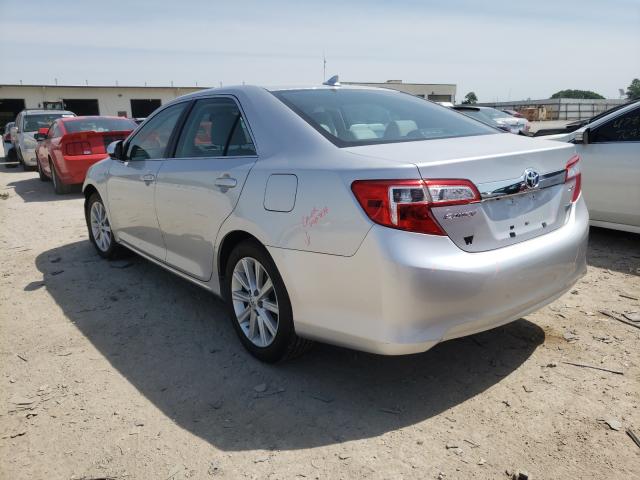 Photo 2 VIN: 4T1BD1FK8CU058264 - TOYOTA CAMRY HYBR 