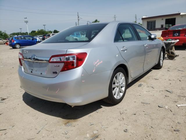 Photo 3 VIN: 4T1BD1FK8CU058264 - TOYOTA CAMRY HYBR 