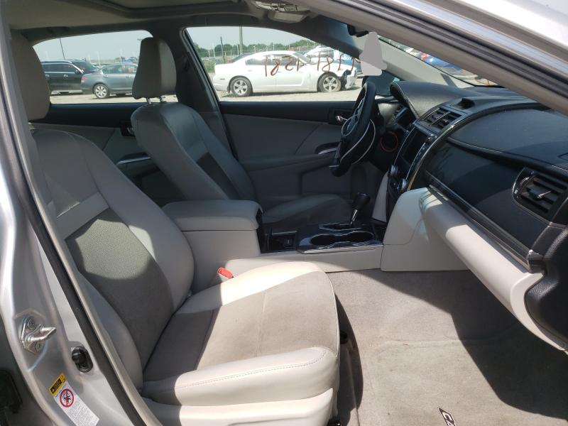 Photo 4 VIN: 4T1BD1FK8CU058264 - TOYOTA CAMRY HYBR 