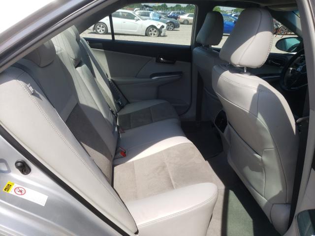 Photo 5 VIN: 4T1BD1FK8CU058264 - TOYOTA CAMRY HYBR 