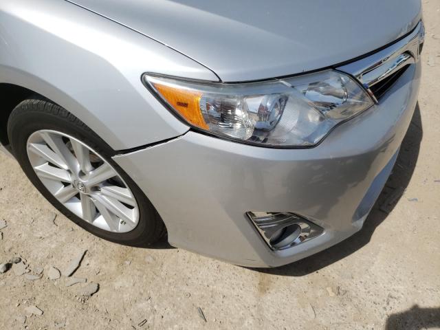 Photo 8 VIN: 4T1BD1FK8CU058264 - TOYOTA CAMRY HYBR 