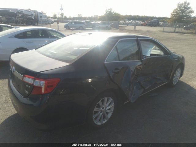 Photo 3 VIN: 4T1BD1FK8CU059091 - TOYOTA CAMRY HYBRID 