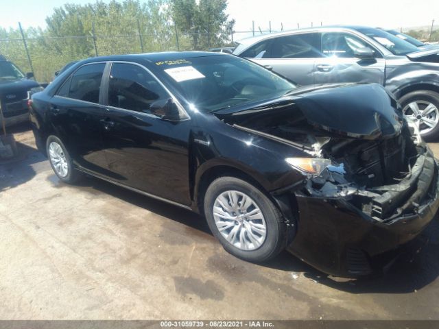 Photo 0 VIN: 4T1BD1FK8CU061858 - TOYOTA CAMRY HYBRID 