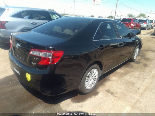 Photo 3 VIN: 4T1BD1FK8CU061858 - TOYOTA CAMRY HYBRID 