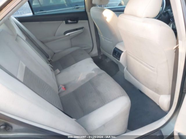 Photo 7 VIN: 4T1BD1FK8CU062363 - TOYOTA CAMRY HYBRID 