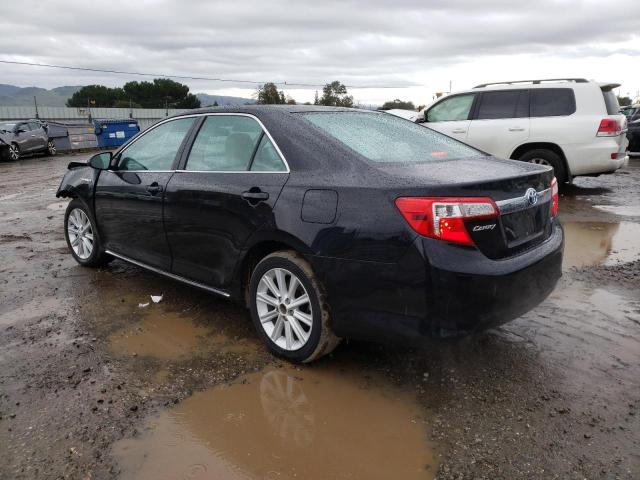 Photo 1 VIN: 4T1BD1FK8DU064017 - TOYOTA CAMRY HYBR 