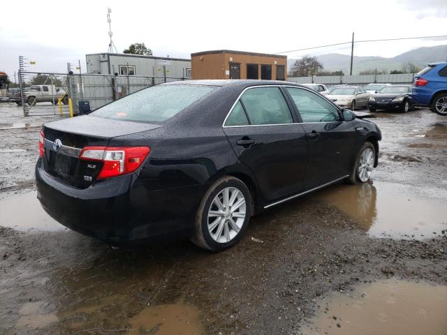 Photo 2 VIN: 4T1BD1FK8DU064017 - TOYOTA CAMRY HYBR 