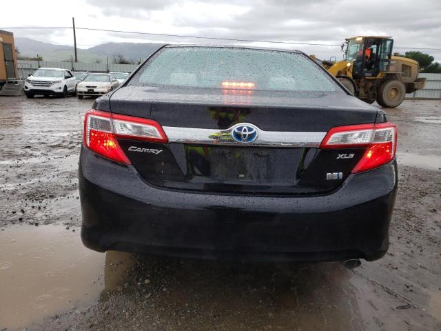 Photo 5 VIN: 4T1BD1FK8DU064017 - TOYOTA CAMRY HYBR 