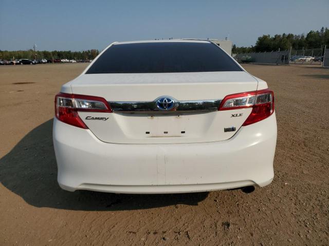 Photo 5 VIN: 4T1BD1FK8DU064700 - TOYOTA CAMRY HYBR 