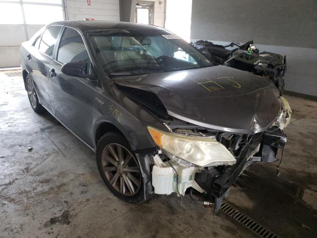 Photo 0 VIN: 4T1BD1FK8DU066530 - TOYOTA CAMRY HYBR 