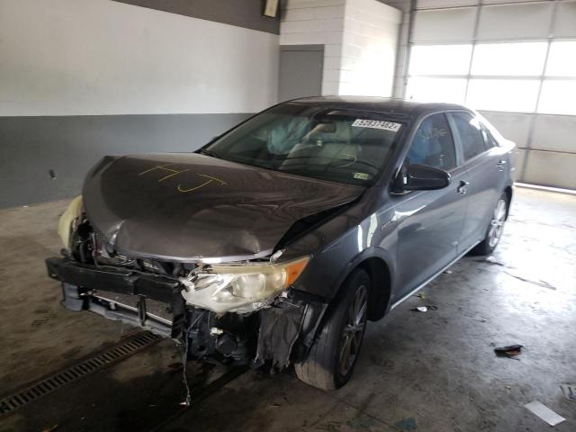 Photo 1 VIN: 4T1BD1FK8DU066530 - TOYOTA CAMRY HYBR 