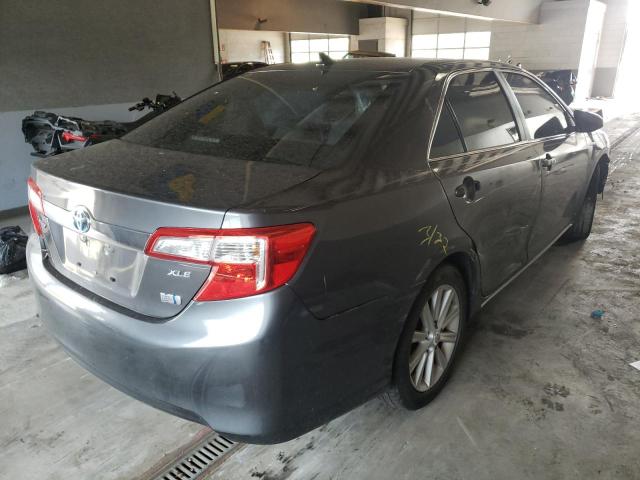 Photo 3 VIN: 4T1BD1FK8DU066530 - TOYOTA CAMRY HYBR 