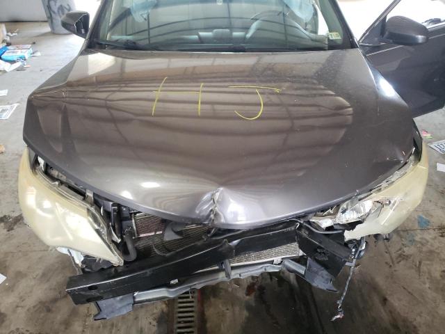 Photo 6 VIN: 4T1BD1FK8DU066530 - TOYOTA CAMRY HYBR 