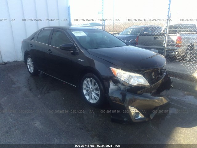 Photo 0 VIN: 4T1BD1FK8DU067158 - TOYOTA CAMRY HYBRID 