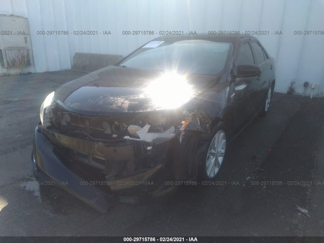 Photo 1 VIN: 4T1BD1FK8DU067158 - TOYOTA CAMRY HYBRID 