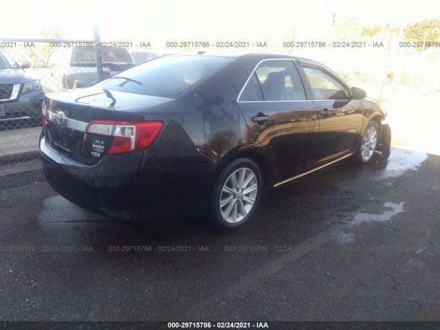 Photo 3 VIN: 4T1BD1FK8DU067158 - TOYOTA CAMRY HYBRID 