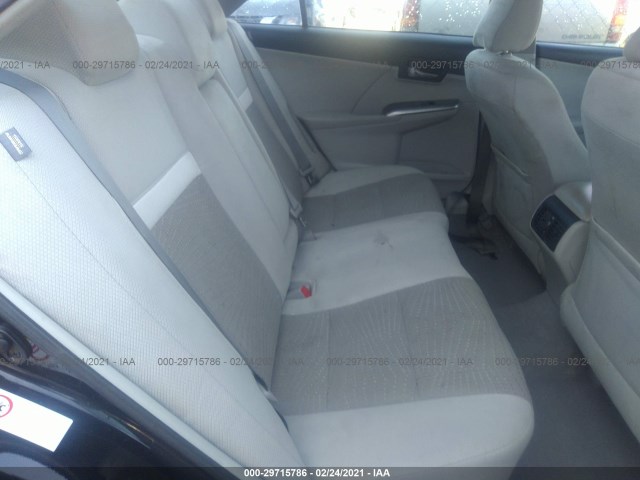 Photo 7 VIN: 4T1BD1FK8DU067158 - TOYOTA CAMRY HYBRID 