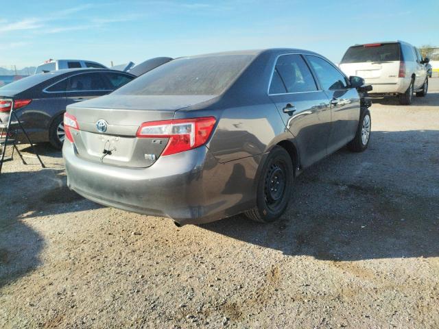 Photo 2 VIN: 4T1BD1FK8DU067404 - TOYOTA CAMRY HYBR 